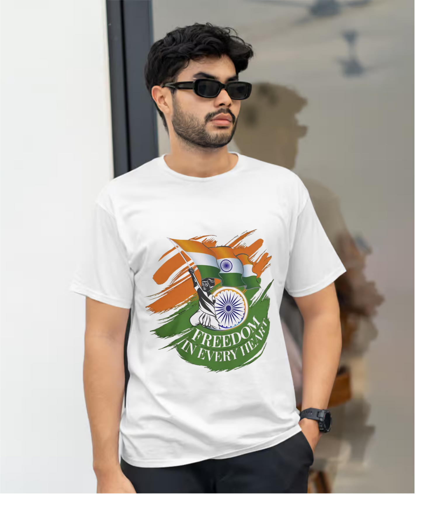 Unisex Freedom T-Shirt